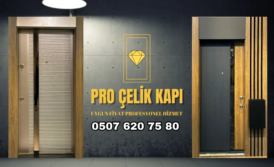 Çınarcık Çelik Kapı