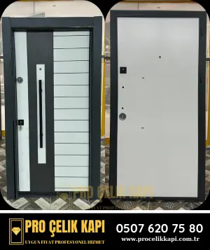 Çınarcık Çelik Kapı - Eko 11