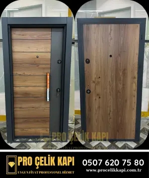 Çınarcık Çelik Kapı - Eko 4