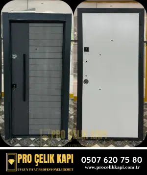 Çınarcık Çelik Kapı - Eko 6