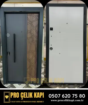 Çınarcık Çelik Kapı - Eko 7