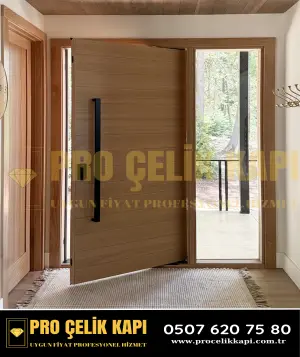 Çınarcık Pivot Kapı - Model 10