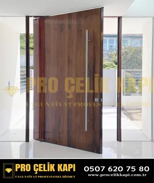 Çınarcık Pivot Kapı - Model 11