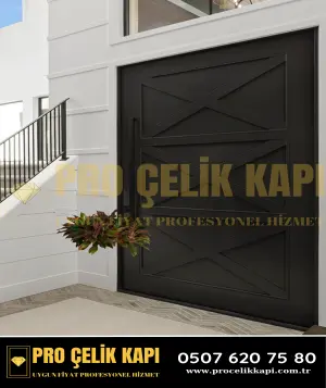 Çınarcık Pivot Kapı - Model 17