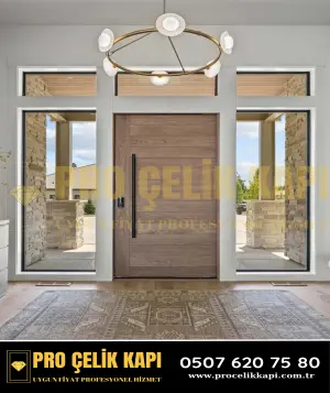 Çınarcık Pivot Kapı - Model 19