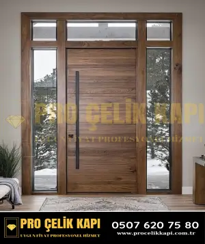 Çınarcık Pivot Kapı - Model 20