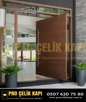 Çınarcık Pivot Kapı - Model 23