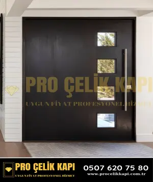 Çınarcık Pivot Kapı - Model 24