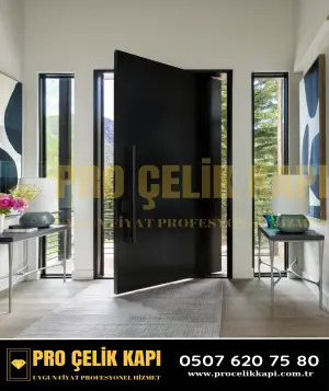 Çınarcık Pivot Kapı - Model 3