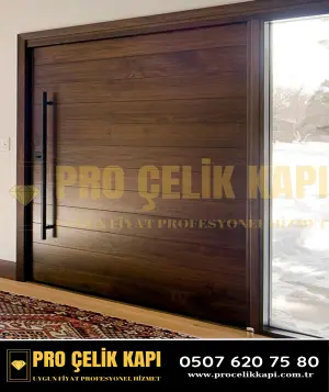 Çınarcık Pivot Kapı - Model 7