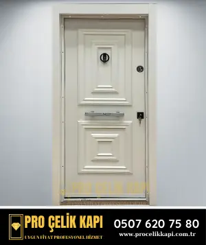 Çınarcık Çelik Kapı - Plus 18