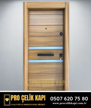 Çınarcık Çelik Kapı - Plus 4