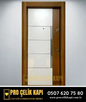 Çınarcık Çelik Kapı - Plus 5