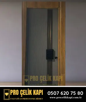 Çınarcık Çelik Kapı Modelleri - Ultra 1