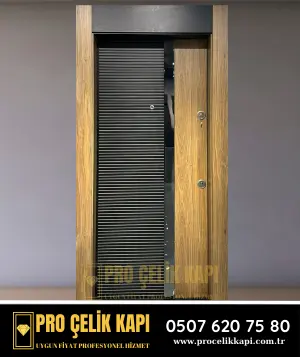 Çınarcık Çelik Kapı Modelleri - Ultra 2
