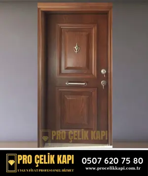 Çınarcık Çelik Kapı Modelleri - Ultra 21