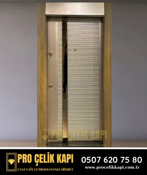 Çınarcık Çelik Kapı Modelleri - Ultra 3