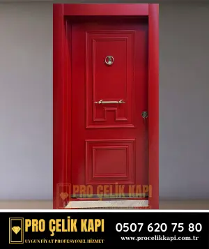 Çınarcık Çelik Kapı Modelleri - Ultra 34