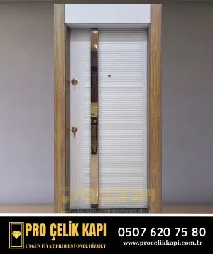 Çınarcık Çelik Kapı Modelleri - Ultra 4