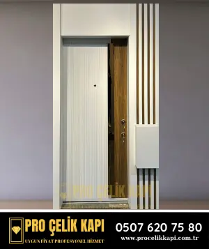 Çınarcık Çelik Kapı Modelleri - Ultra 7