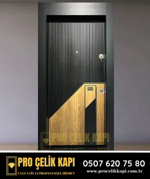 Çınarcık Çelik Kapı Modelleri - Ultra 9