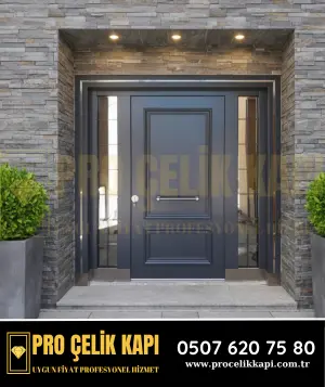 Çınarcık Villa Kapısı - Model 16